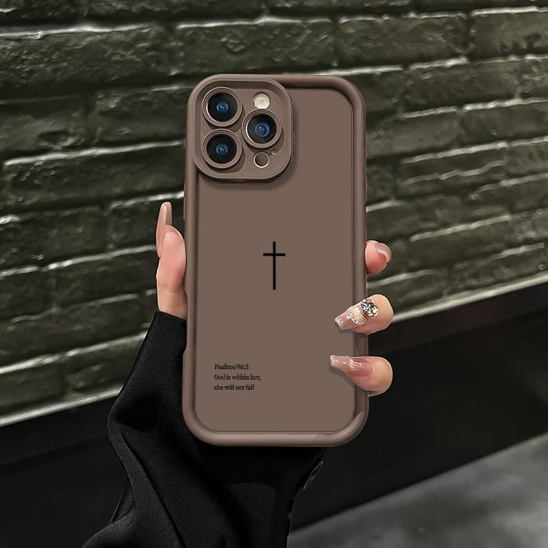 Faith-Inspired Design - Drop-Proof for iPhone 12-17 Pro Max Faith-Inspired Design - Drop-Proof for iPhone 12-17 Pro Max