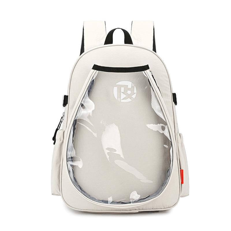 New large-capacity casual backpack, light travel backpack, one pack, multi-purpose outdoor sports badminton tennis bag