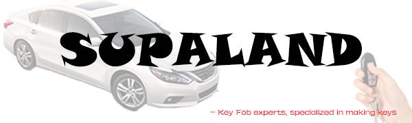 Key Fob Replacement Fits for Chevy Cruze Equinox Camaro Impala Malibu Sonic Buick Regal Verano Encore Lacrosse GMC Terrain 2010-2021 OHT01060512 Keyless Entry Remote Control 13504199