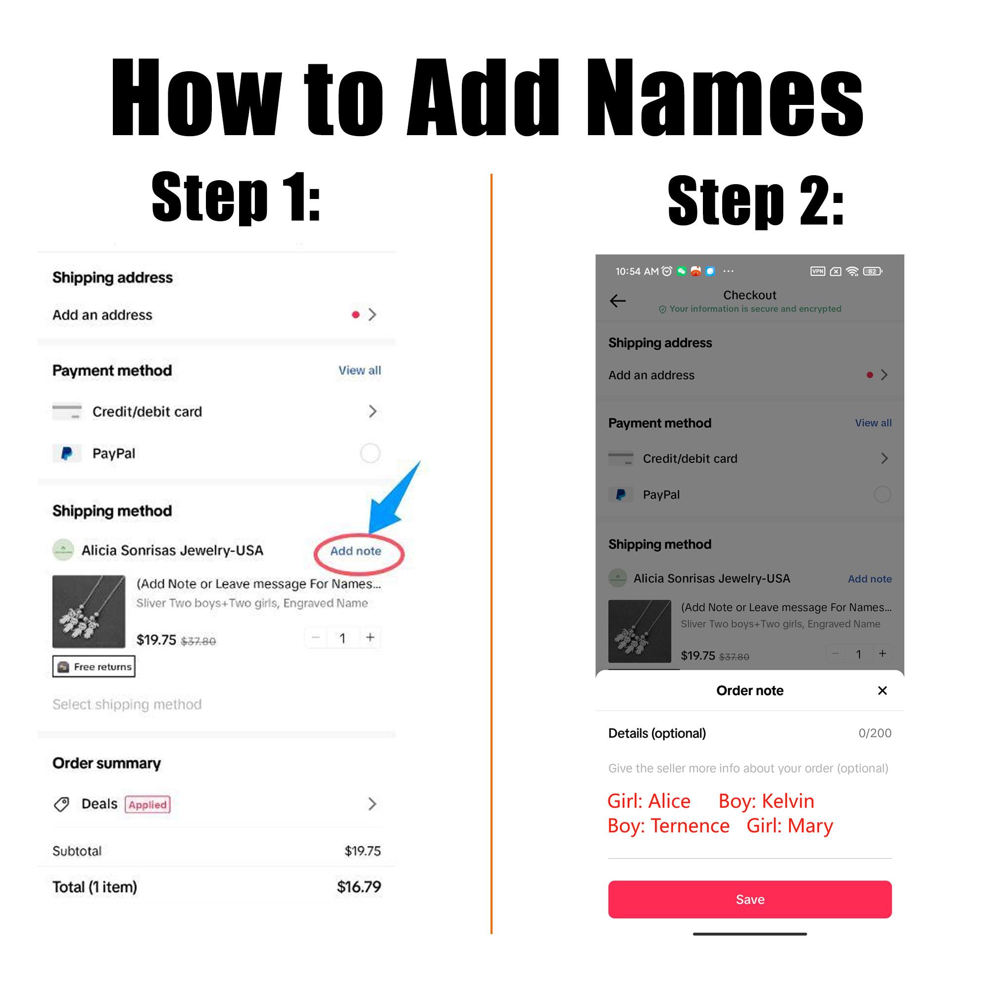 AS621 12 Birthday Flower Pendants Personalized Multiple Birthday Flower Stainless Steel Necklace Birthday Holiday Gifts