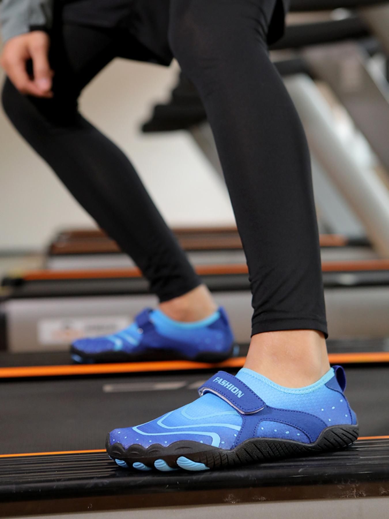 Outdoor Hiking Shoes for Men & Women, Lightweight Breathable Water Aqua Shoes for Fishing, Beach Swimming, Sand Sports, Casual Wear