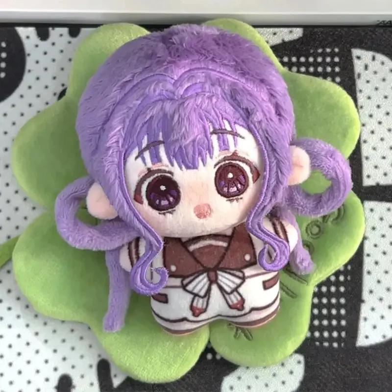 Anime Hanako-Kun Figure Yugi Amane Plush Dolls Yahiro Nene Plush Toys  Minamoto Kou Mitsuba Sosuke Akane Aoi Aoi Akane Dolls