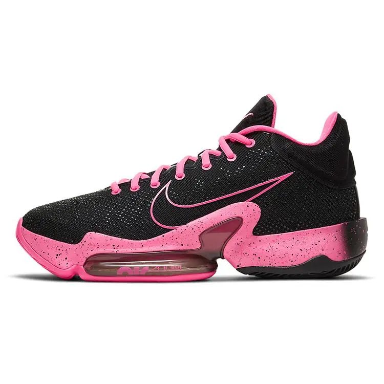 Nike Zoom Rize 2 Kay Yow EP Men's Low-Top Basketball Shoes with Air Zoom, Cushioning, Non-Slip Traction, and Durable Design Verifiable, with credentials and supporting global authentication