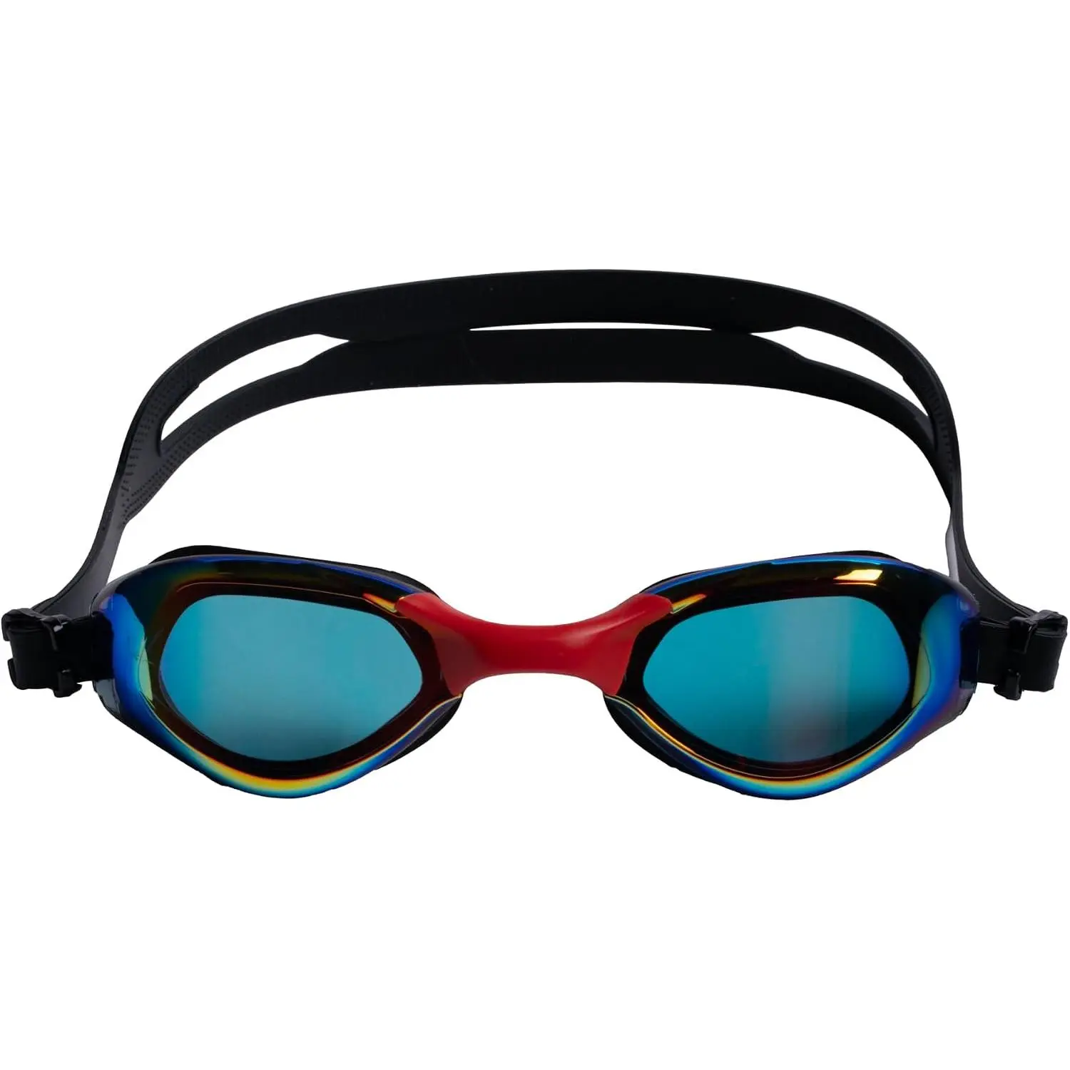 Mako Adult Swim Goggles, Anti-Fog Lens, UV Protection, - Soft Frame, Comfortable Leakproof Swimming Goggles