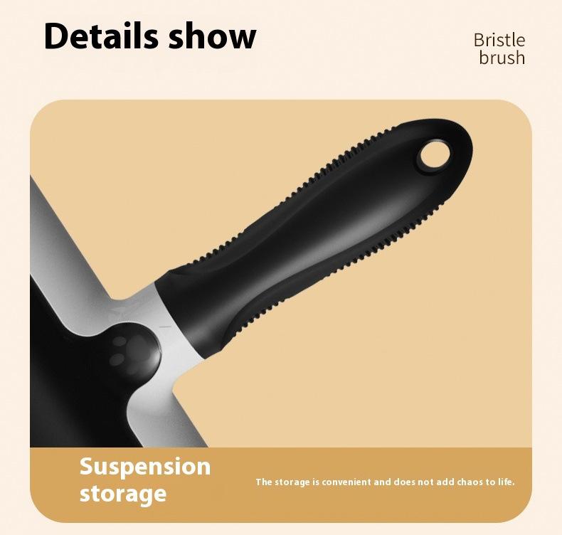 Washable Sticky Lint Roller Pet Hair Remover Reusable Lint Removal Brush for Clothes Furniture dog pepper spray cow scratching head lice comb big lice removal comb tick removal comb deshedding nozzle short hair Portable Retractable Wooden Nail File