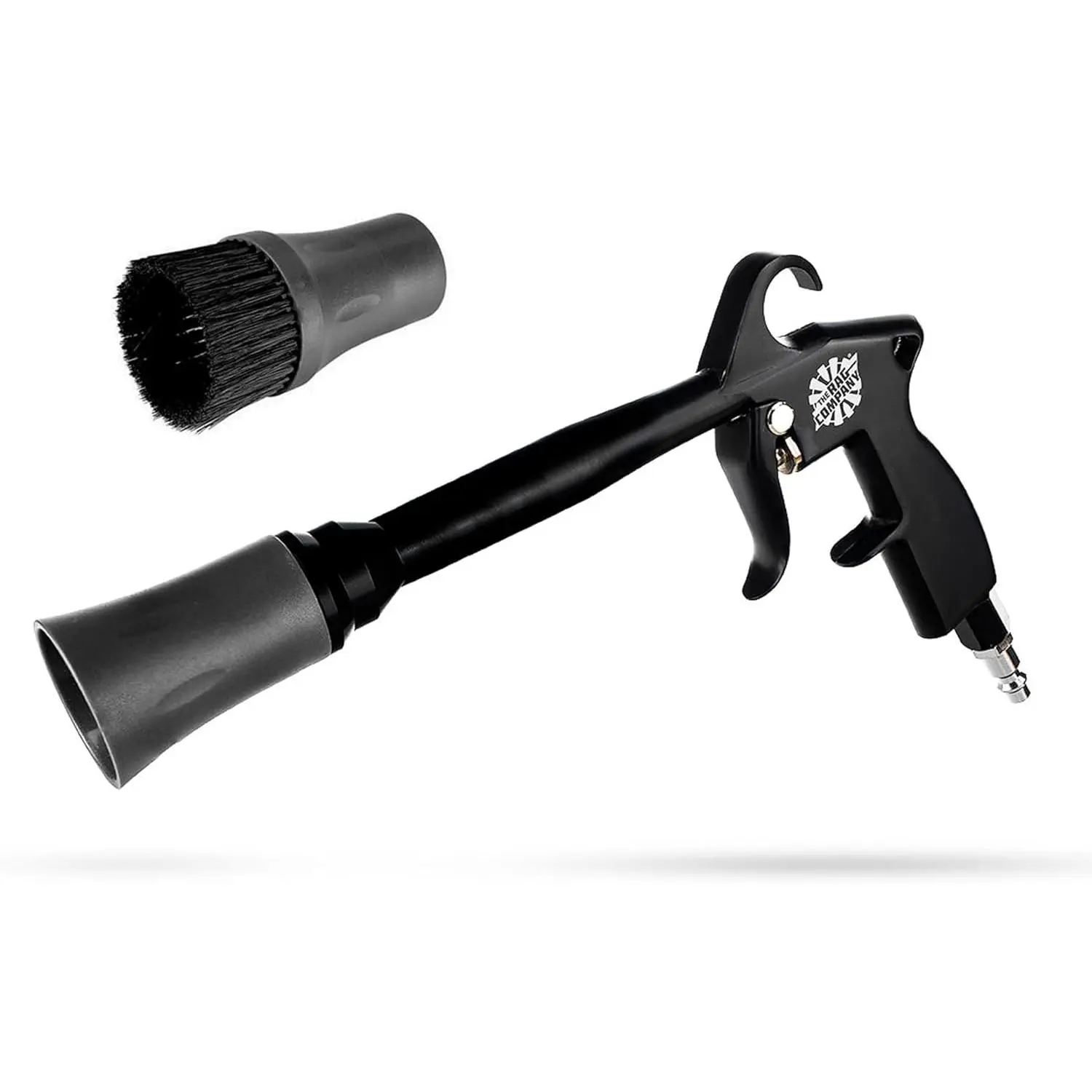 -  Ultra Air Blaster (Version 2) – Lift and Blast Dirt and Debris  for Interior Detailing; Durable and  Metal Design; Trigger Operated