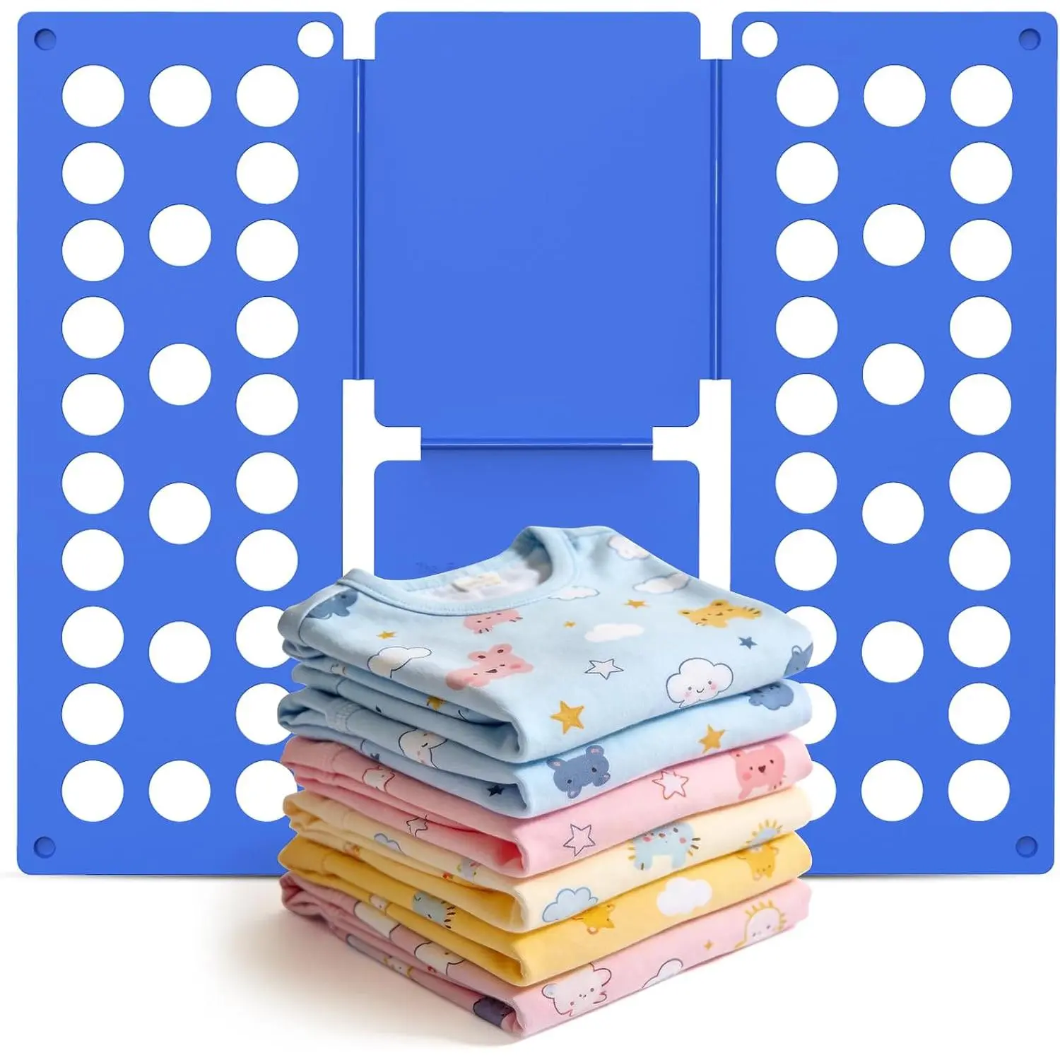 Shirt Folding Board  Size 15.75"x18.9" for  Blue