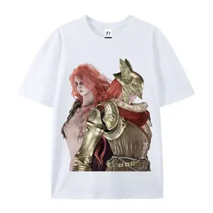 Malenia Elden Ring 100% Cotton T-shirt Unisex