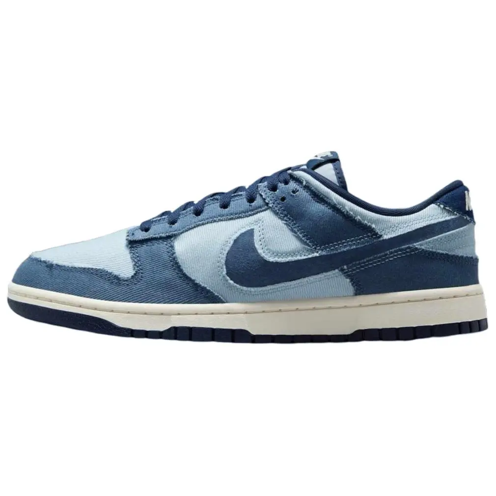 Nike Dunk Low SE 'Light Armory Blue Denim' HF3141-400