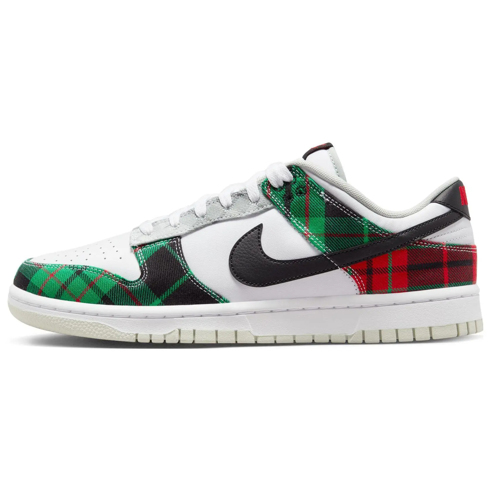 Nike Dunk Low Premium 'Tartan Plaid' DV0827-100