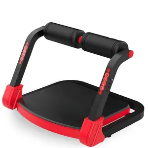 Sit Up Exercise Equipment, Adjustable Ab Machine, Multi-Functional Sit Up Machine, Ab Workout Equipment, Ab Trainer Machine for Women Men