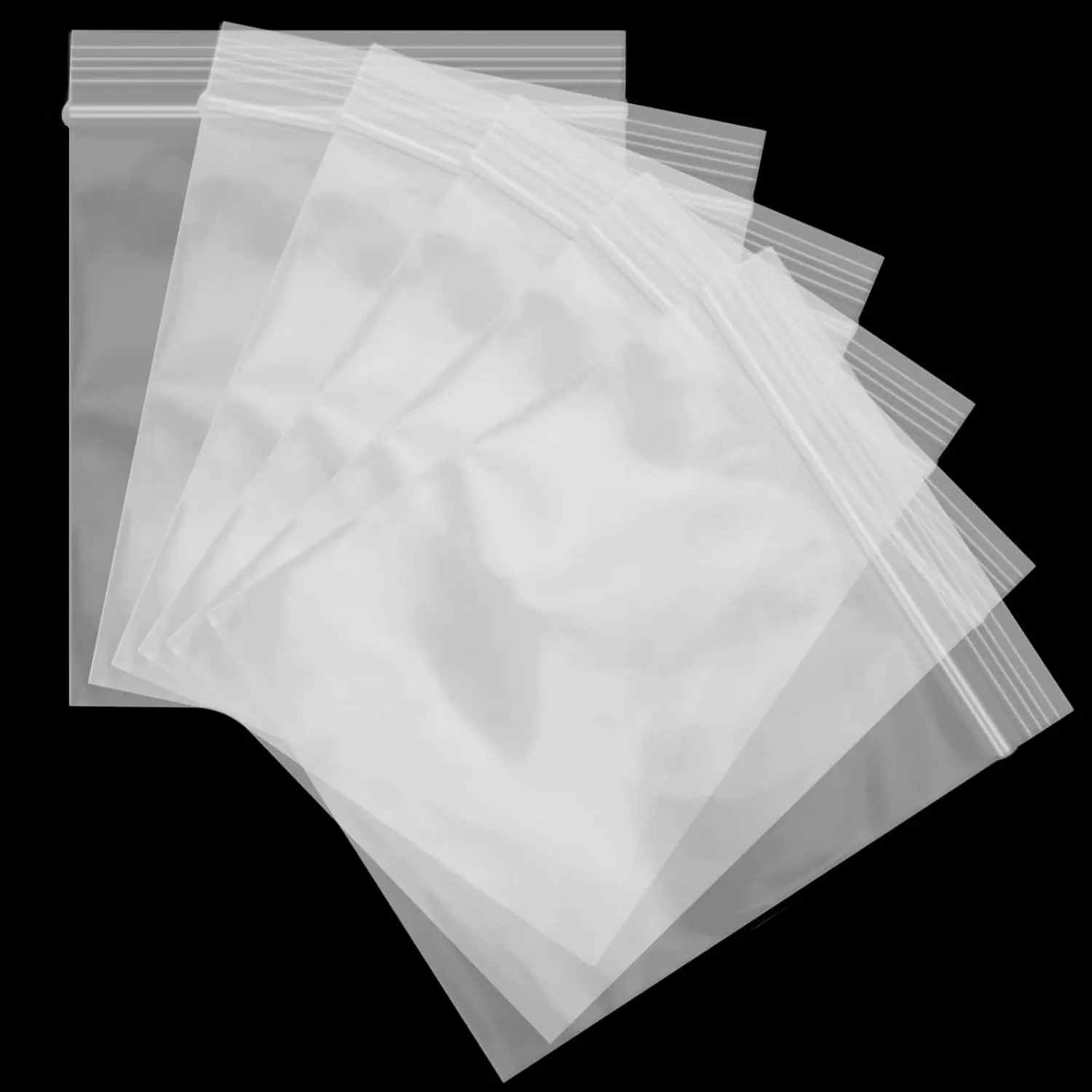 360 count 1.5 x 1.5 Inch Small Plastic Bags, Mini Zip Top Baggie for Pills, Rings, , Storage, Resealable Seal