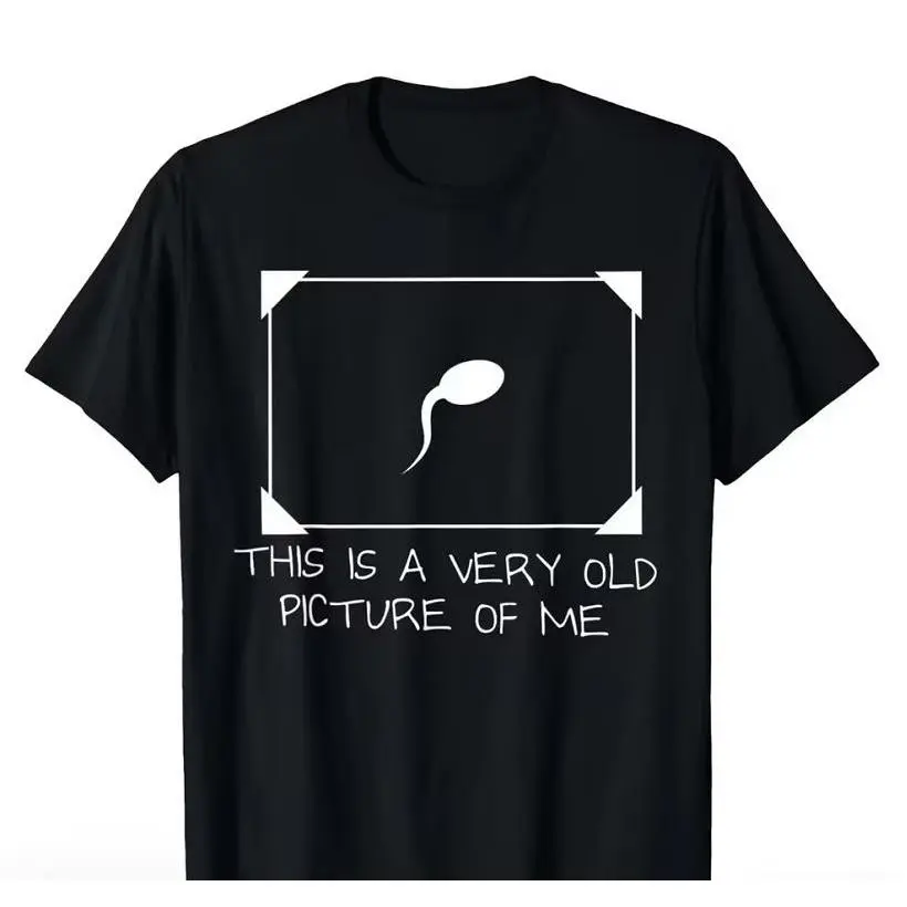 Funny  Graphic Tee | ‘Very Old Picture of Me’ Casual T-Shirt | Trendy Unisex Streetwear,SummerVibes This Is A Very Old Picture Of Me Funny  Humor Graphic T-Shirt,100% Soft Breathable Cotton,Classic Regular Fit,Sarcastic Funny Novelty Casual Outfit