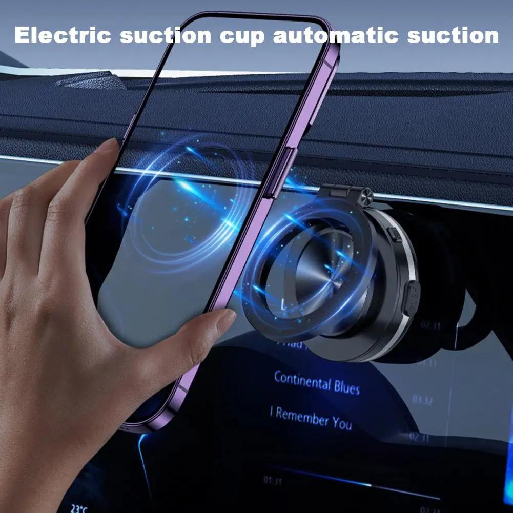 Car ElectricSuction Cup Vacuum MagneticPhoneHolder (Black), 2025 New SummerPhone Holder, Maggrip Pro3602.0 magnetic phone holder vacuumphoneholder Car ElectricSuction Cup Vacuum MagneticPhoneHolder (Black), 2025 New SummerPhone Holder, Maggrip Pro3602.0 magnetic phone holder vacuumphoneholder