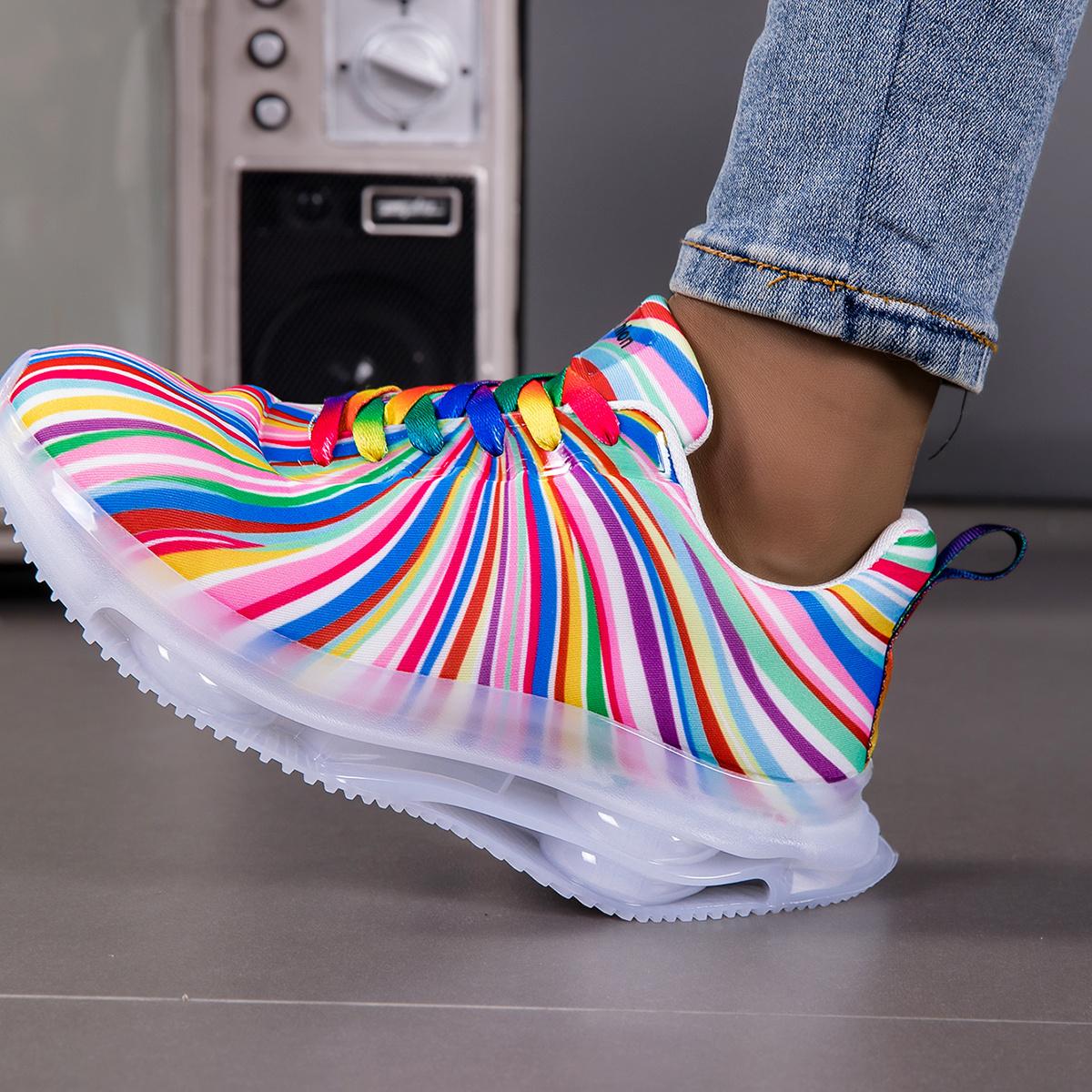 Women's fashion sneakers walking shoes, lightweight casual tennis sneakers air cushion running shoes, non-slip breathable tennis shoes, mesh air cushion men's sneakers gym workt shoes, SDA walking shoes women's arch support