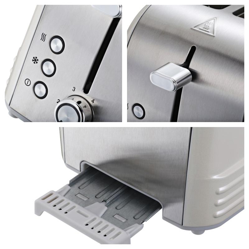 Household Automatic Toast & Sandwich Breakfast Machine, Compact Multifunctional Light Meal Toaster for Quick Homemade Bread and Warm Daily Breakfast Household Automatic Toast & Sandwich Breakfast Machine, Compact Multifunctional Light Meal Toaster for Quick Homemade Bread and Warm Daily Breakfast