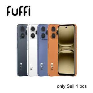 FUFFi-M17 Pro Smartphone, 6.56-Inch Screen, Android 12.0, 3+32GB Memory, 3100mah Battery, Dual Sim,android phone