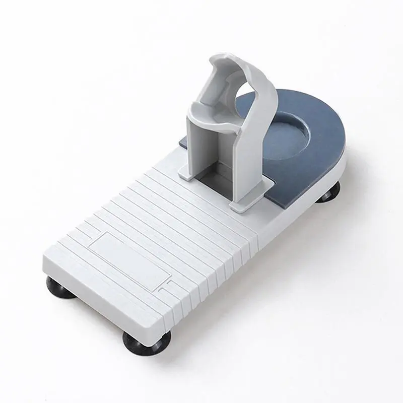 Plastic Glue Gun Stand, Universal Hot Melt Glue Gun Base, Keep Work Area Clean, Organizer for Crafting Supplies, Durable Design