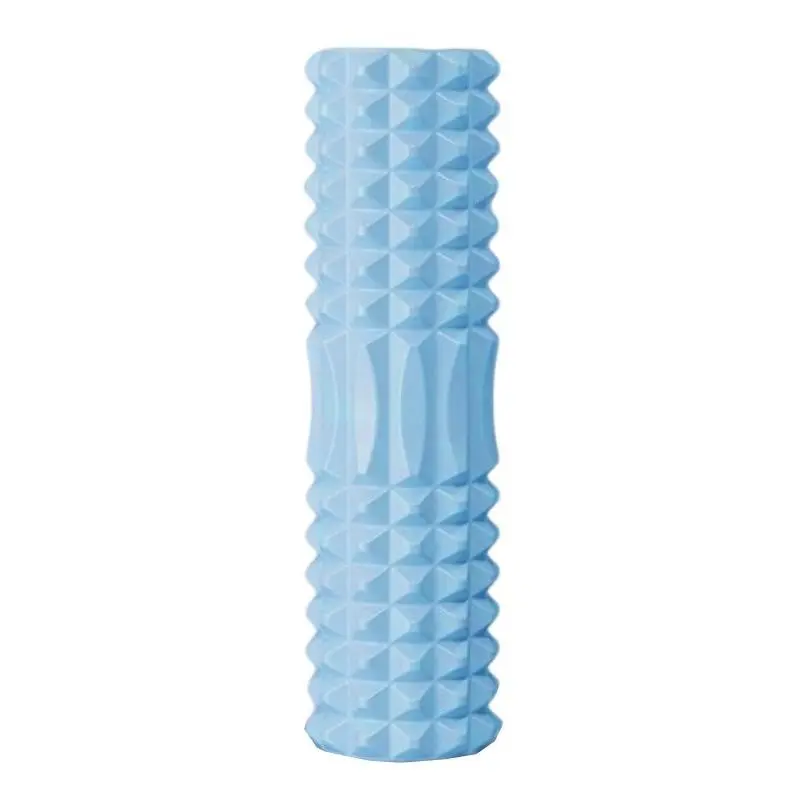 High Density Foam Yoga Roller, Durable Design for Effective Muscle Relief, Ideal for Home Use, Enhance Your Workout Routine, Pilates Roller Foam, Exercise Equipment for Home, Fitness Roller