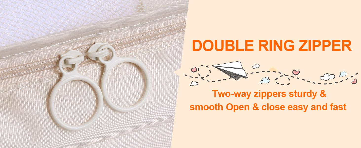 8 Set Packing Cubes for Suitcases, Travel Luggage Packing Organizers with Laundry Bag, Compression Storage Shoe Bag, Clothing Underwear Bag, for Man & Women