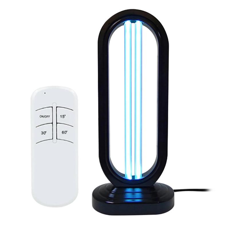 UV-Multi-Function Haloclean, Cleans The Bedbugs and Provides Lighting,Spaces up to 430 Square,for Home School,With Button,Prevents Remote Loss And Uselessness