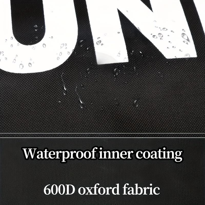 Extra Large Foldable Laundry Basket Hamper Bag (Aluminum Full Loop Handle) - Tall Collapsible Fabric Clothes Bin for Bedroom, Bathroom, College Dorm Storage, Closet Organization & Washing (Space-Saving Design)