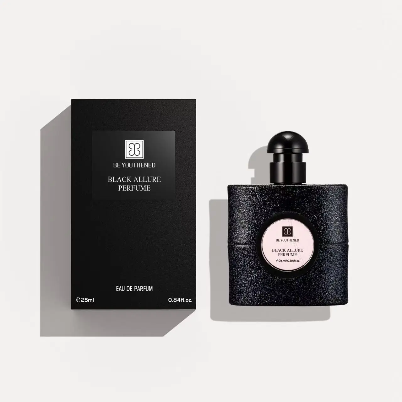 BE YOUTHENED BLACK ALLURE·Gourmand Oriental·25ml·8H Uni