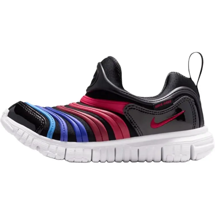 Nike Dynamo Free Comfortable Fashion Durable Low-Top Kids Casual Shoes 343738031