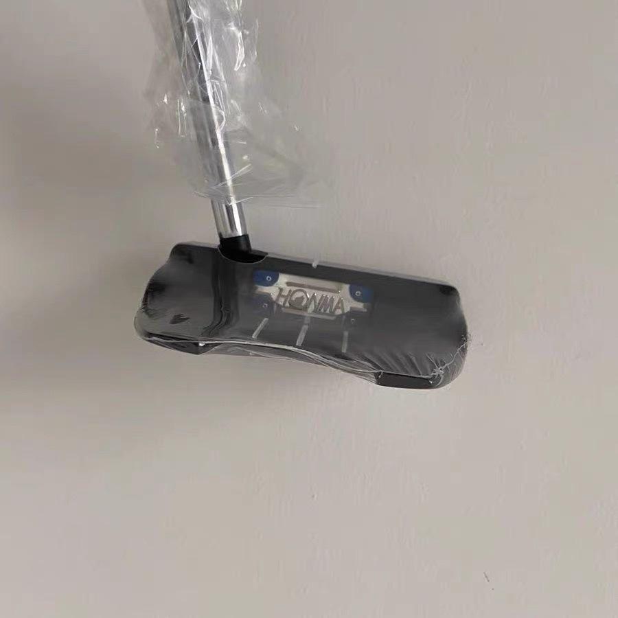 Golf Putter - Red Horse Ox-Horn Putter: Exceptional Stability