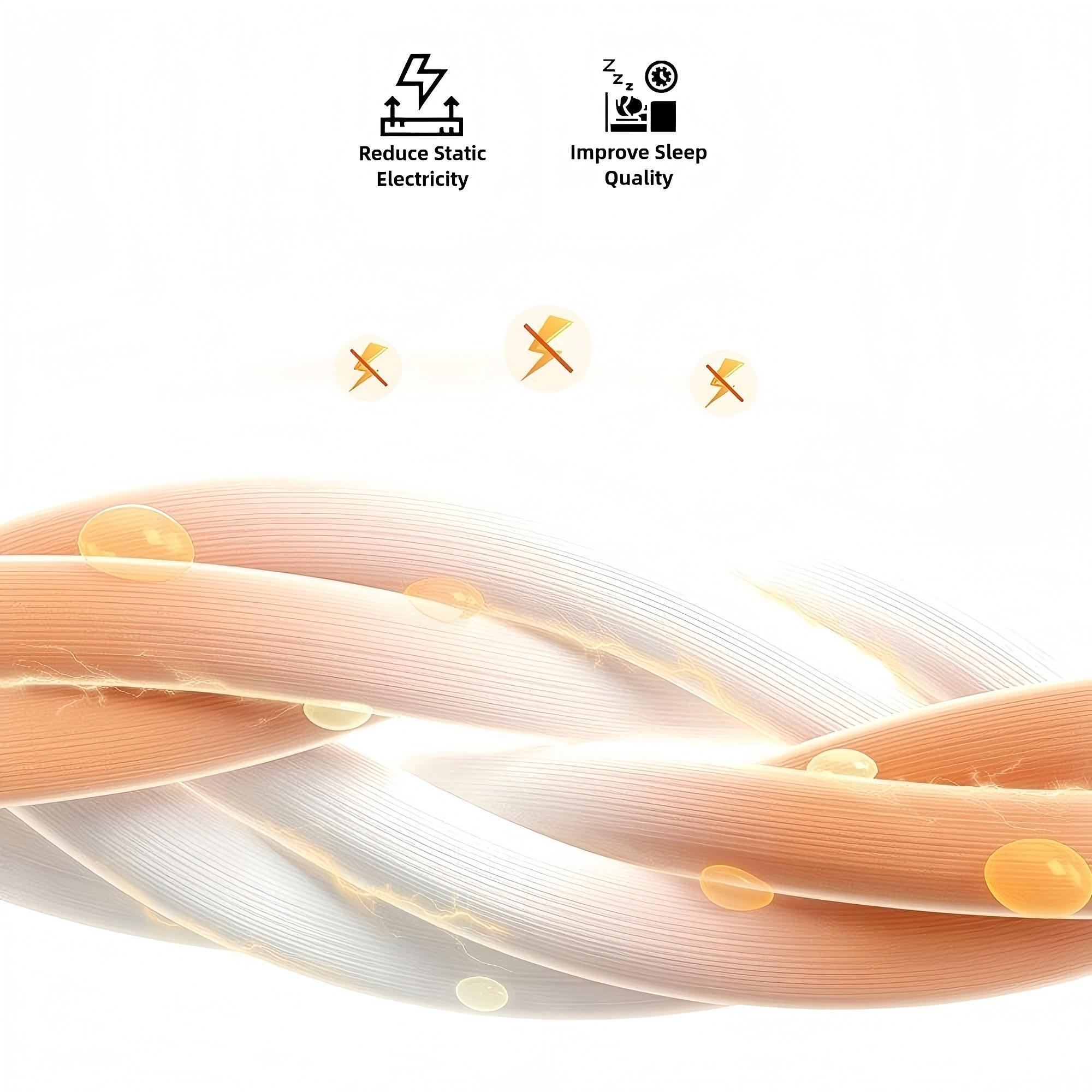 Thickened Cartoon Bedding Set, 1 Count Fitted Sheet & 2 Counts Pillowcase without Filler, Warm Touch Dustproof Soft and Comfortable Bedding, Soft Breathable Sheet, Bedding Sheets, Suitable for Bedroom and Guest Rooms #GLOBAL PICKS