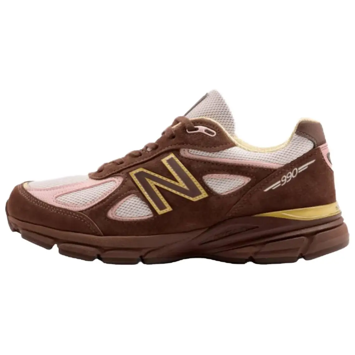 New Balance 990v4 'Pumpernickel' U990IC4
