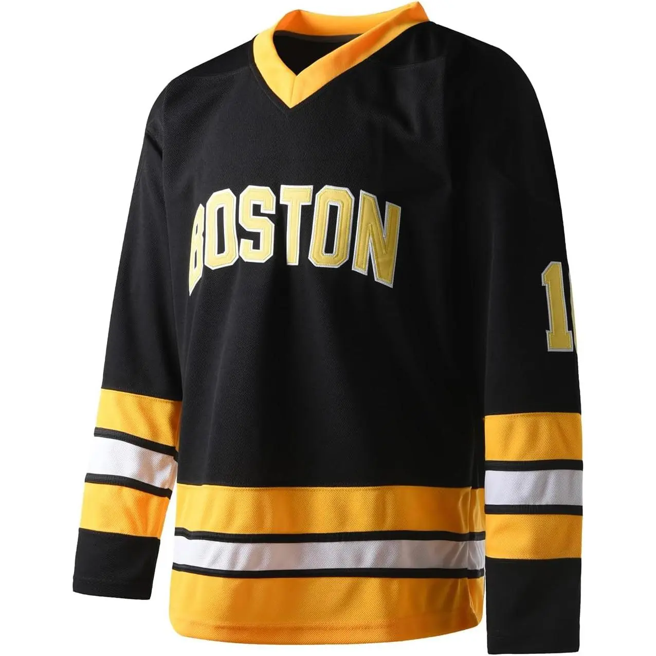 Gilmore 18 Hockey Jersey for Men Authentic 90s Movie Cosplay Costume Retro Sports Party Apparel for Halloween