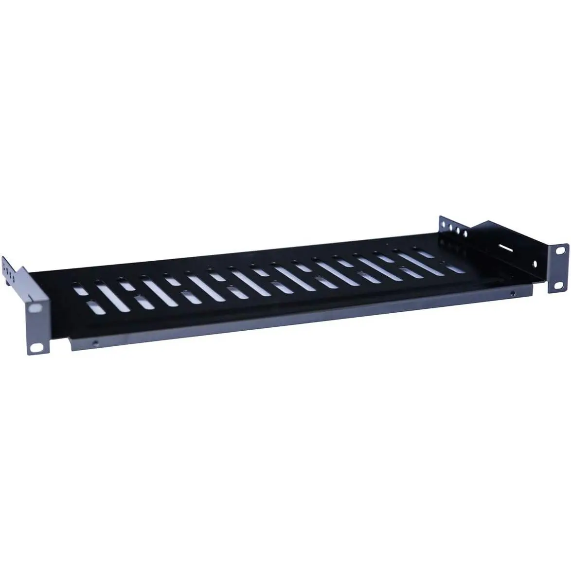 Server Shelf Cantilever Tray Vented Shelves Rack Mount 19 Inch 1U 8Inch(200mm) Deep