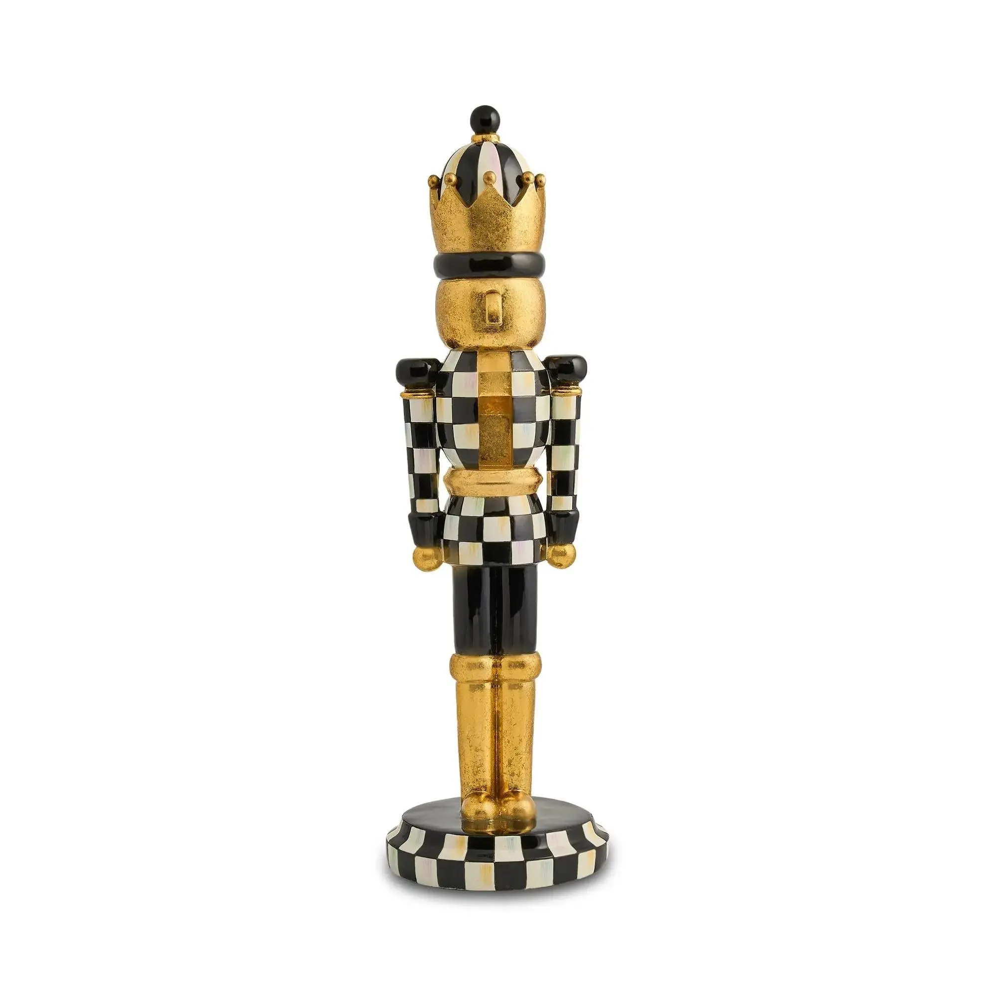 Mackenzie- Childs Guard Nutcracker