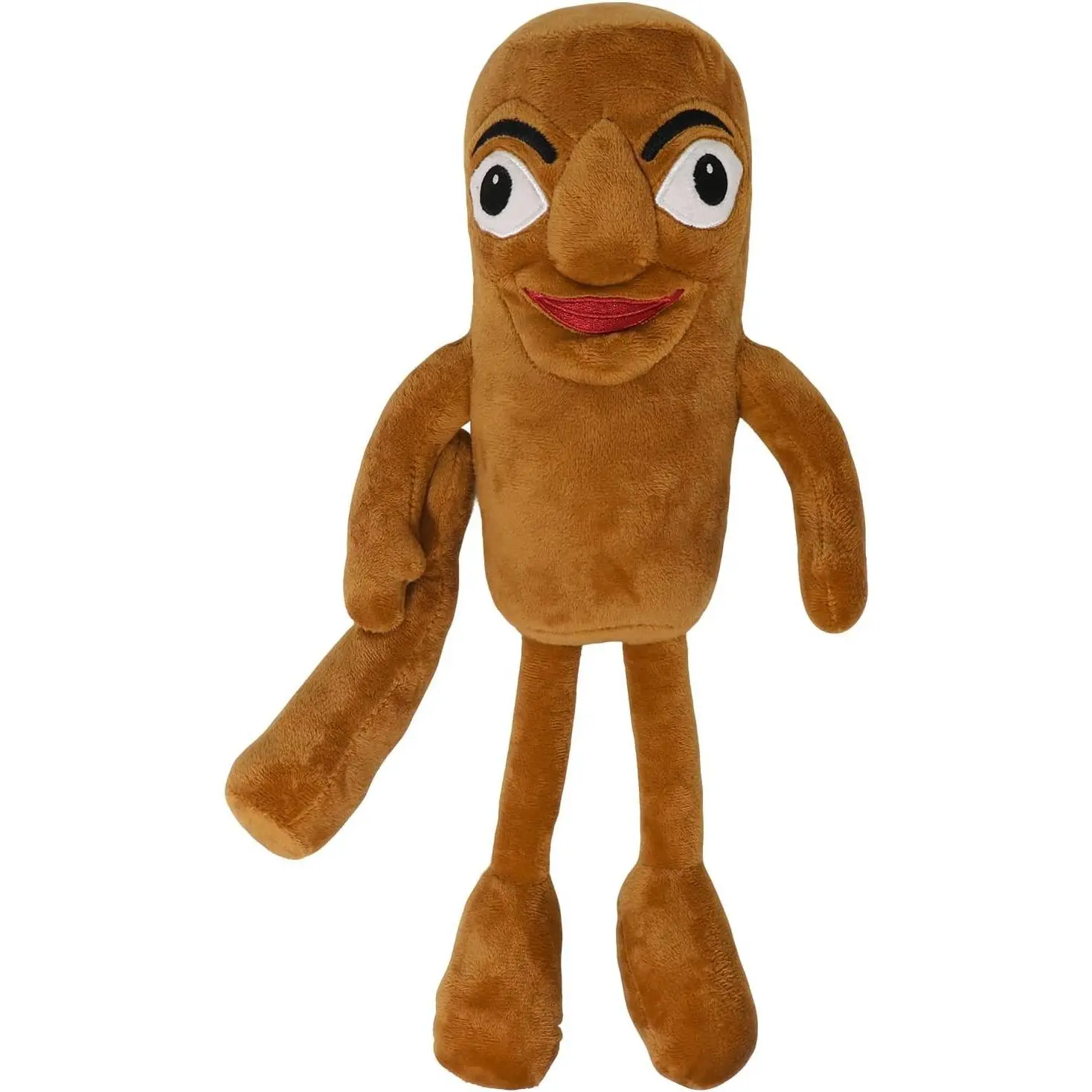 Italian,Tung Tung Tung Sahur Plushies Toy 16inch for Fans Gift, Soft Stuffed Animal Pillow for Home Kids' Bedroom Decor, Birthday Christmas Choice for Boys Girls(Tung)