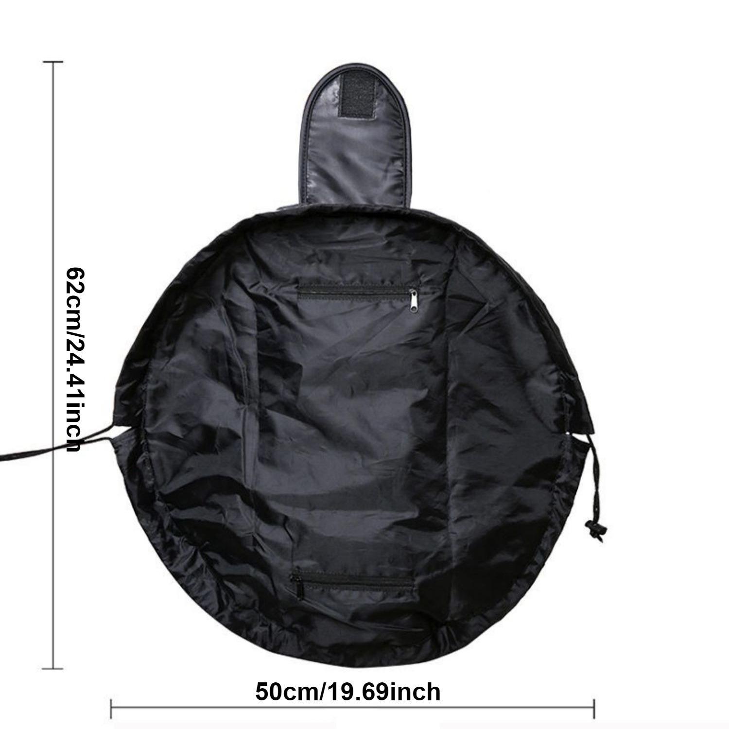 Portable Makeup Bag, Makeup Organizer Pouch, Large Capacity Drawstring Travel Toiletry Pouch, Stylish and Easy To Use Storage Solution