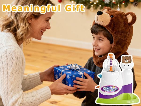 DIY Animal Balloon Maker Craft Kit for Kids | 60 Balloons, 134 Accessories | Magic Sticker Balloon Set, Build Multiple 3D Models | Valentines Day, Birthday & Party Gift for Boys and Girls