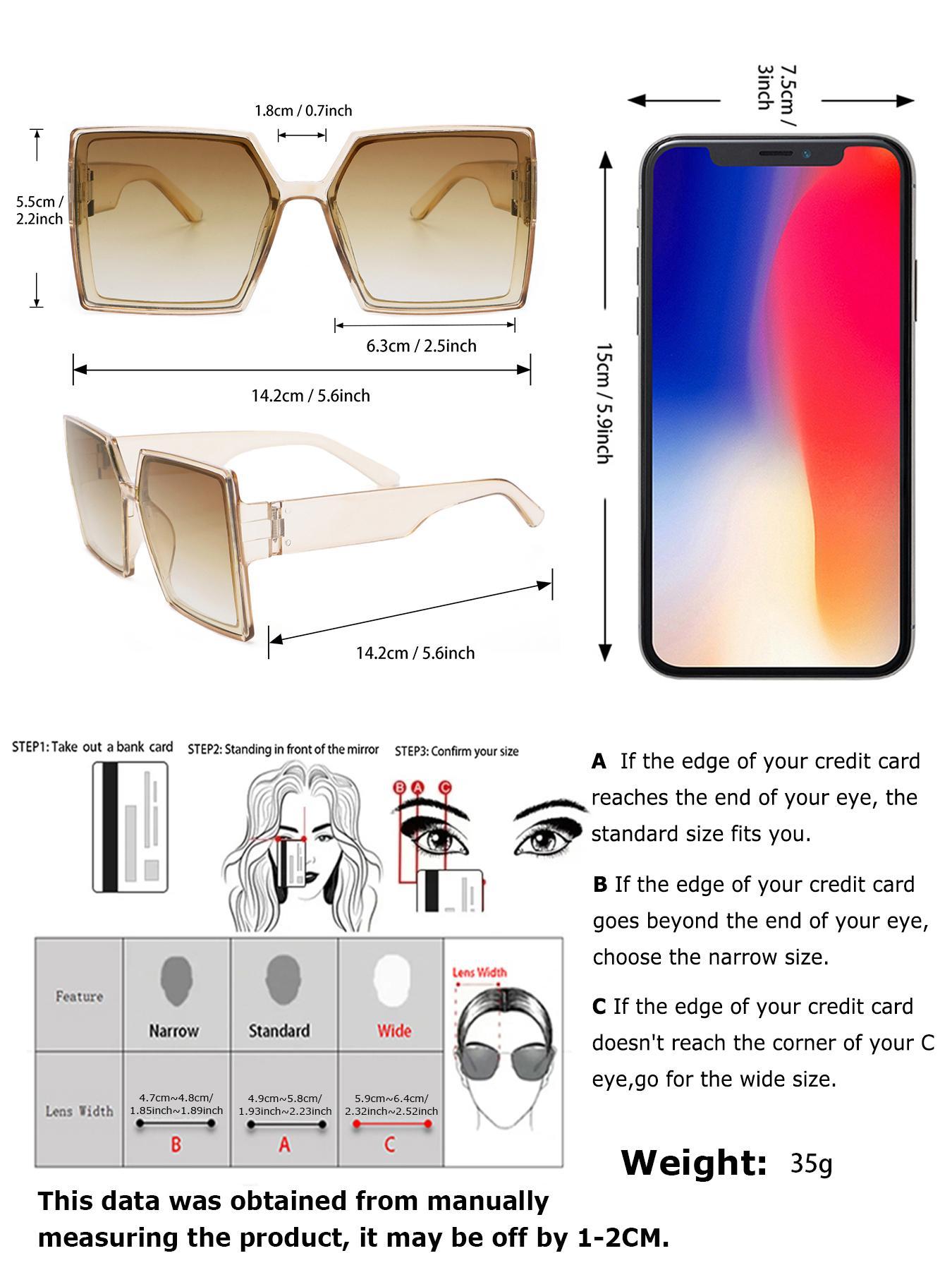 Unisex Fashionable Sunglasses, Trendy Casual Sunglasses for Everyday Use, Fashion Accessories for Outdoor Activities, Trendy Styling Sunglasses