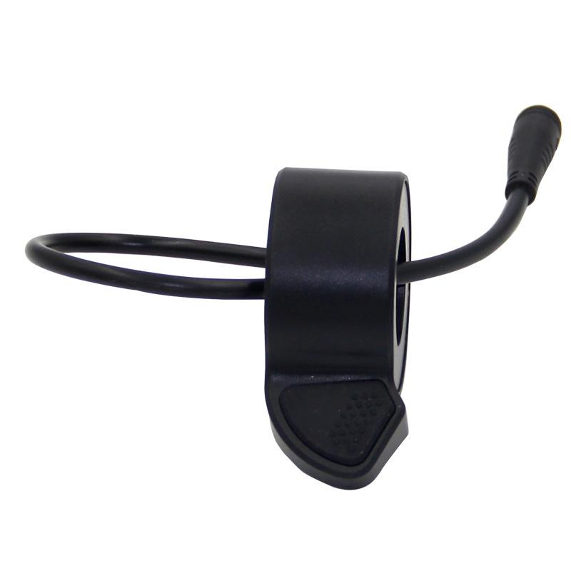 Lithium-ion electric scooter accessories: 270X thumb throttle, Joyor S5C10E scooter