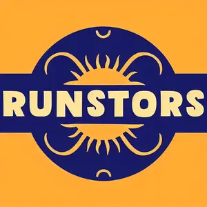 RUNSTORS shop logo