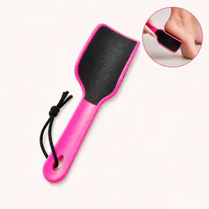 🦶 1PC U-Shaped Foot File, Double-Sided Pedicure Foot Sander, Callus Remover for Dead Skin, Dry Heels & Smooth Feet