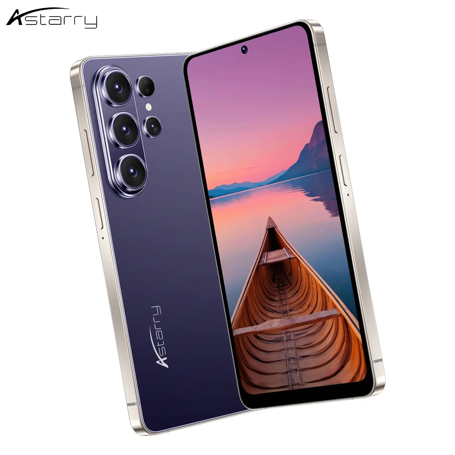 Astarry-26 Ultra Smartphone, 3gb+32GB RAM, 6.75-Inch Screen, Global 4g Network, 4100mah Battery, 5mp+13mp Camera, Android 12.0, Dual Sim