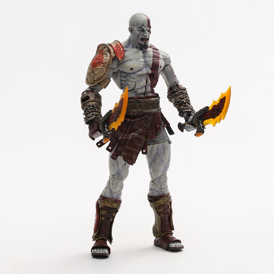 NECA God of War 3 Ultimate KRATOS 7"Action Figure