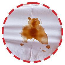 Remover Spray – 4oz Laundry Stain Remover for Clothes, Upholstery Fabric, Carpet - Works on Most Blood, Grass, Coffee, Mud, Grease & Oil