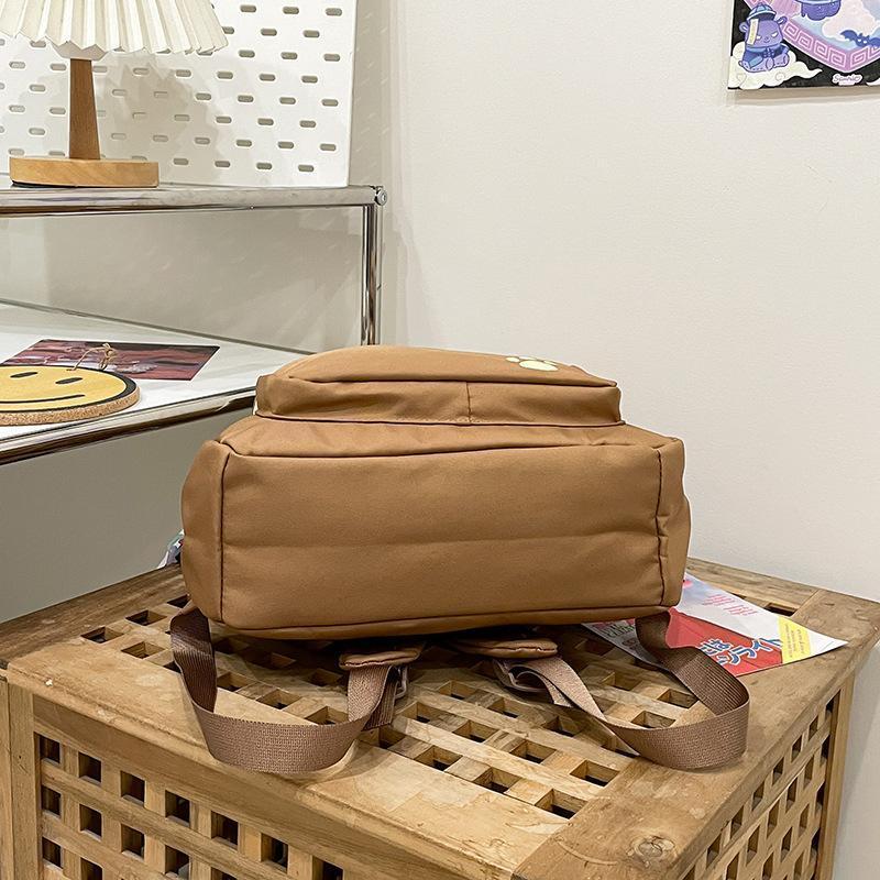 Rilakkuma Backpack Women Anime Relax Bear Student School Bags Girls Boys Outdoor Sport Travel Fashion Rucksack Gift Hot Sales