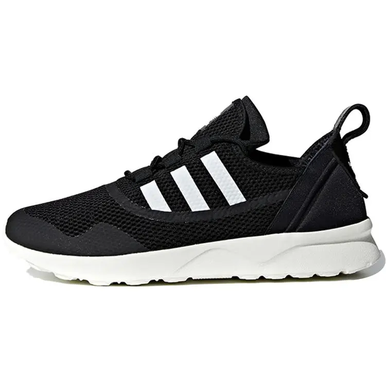 adidas Originals ZX Flux Comfortable Versatile Low-Top Lifestyle Casual Shoes S79852