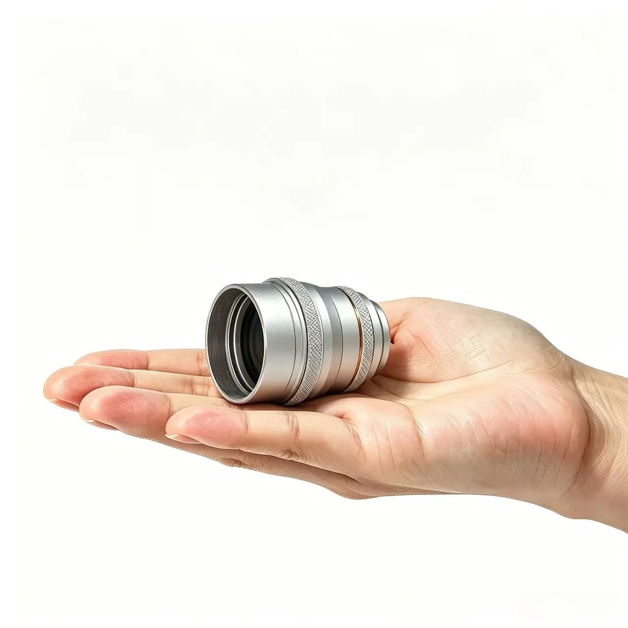 Telescopic zoom lens for long-range photography