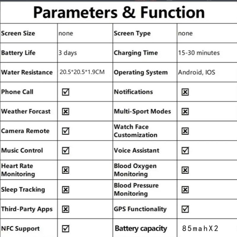Smart Glasses with High-Quality Sound, Voice Calling, Bluetooth-Compatible with Fast Pairing, Large Capacity Long-Lasting Battery, Perfect Gift, Cool Gadget #TOP PICKS