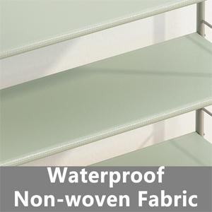 Sturdy 5-Tier Metal Shoe Rack Organizer for Closet Entryway Holds Up to 24 Pairs with Adjustable Feet & Heightened Bottom Design Easy Assembly Rust Resistant Finish Sturdy 5-Tier Metal Shoe Rack Organizer for Closet Entryway Holds Up to 24 Pairs with Adjustable Feet & Heightened Bottom Design Easy Assembly Rust Resistant Finish