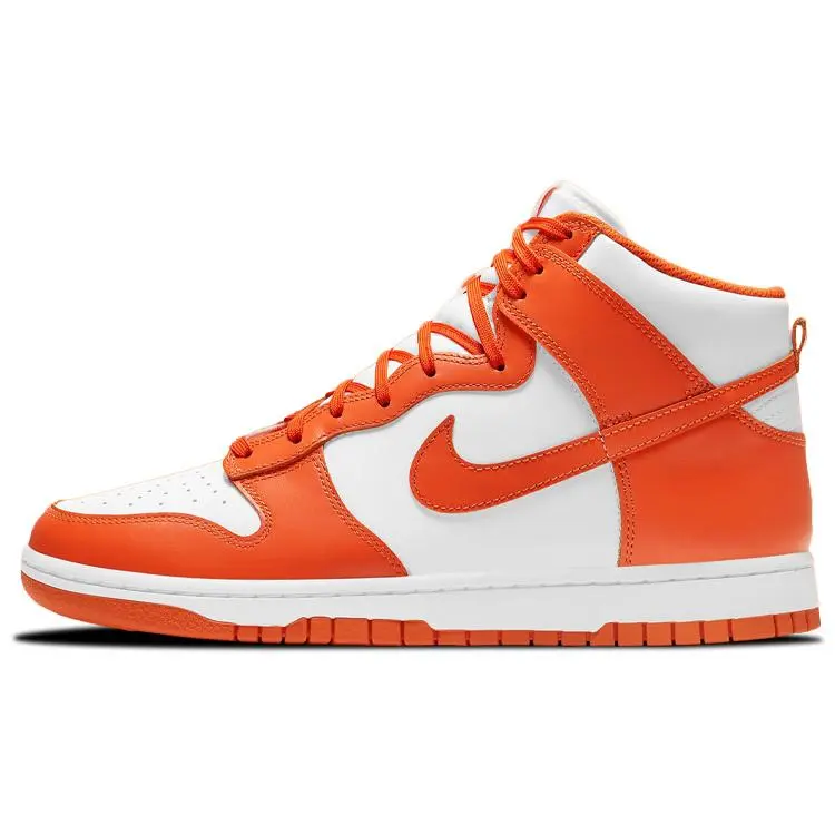 Nike Dunk High SP 'Syracuse' 2021 DD1399-101
